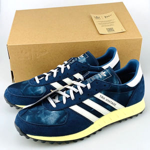 Adidas TRX Vintage Parley Crew Navy Shoes Size 11 US Sneakers New